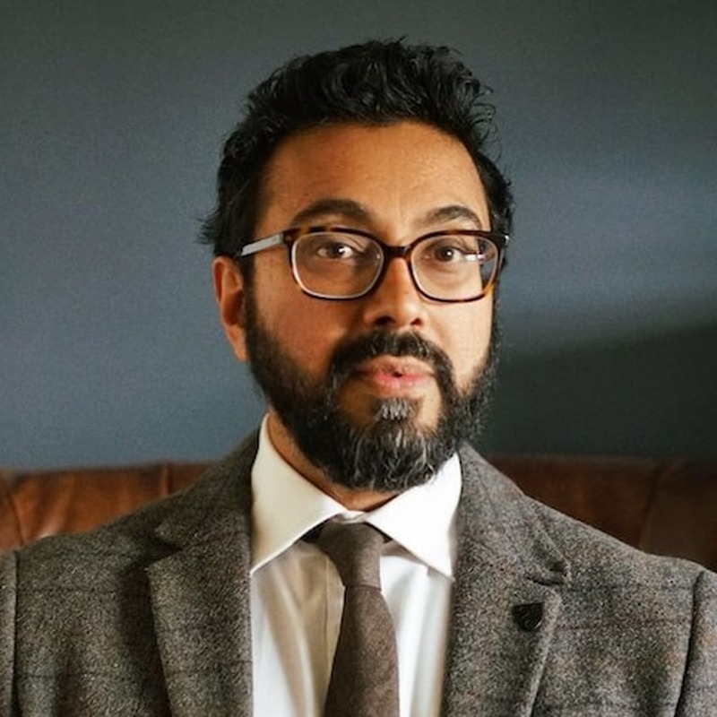 Aftab Malik, Special Envoy to Combat Islamophobia