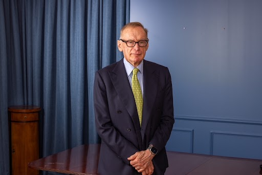 Hon. Bob Carr, speaker at the 9th AAM Annual Muslim Leaders’ Summit 2026
